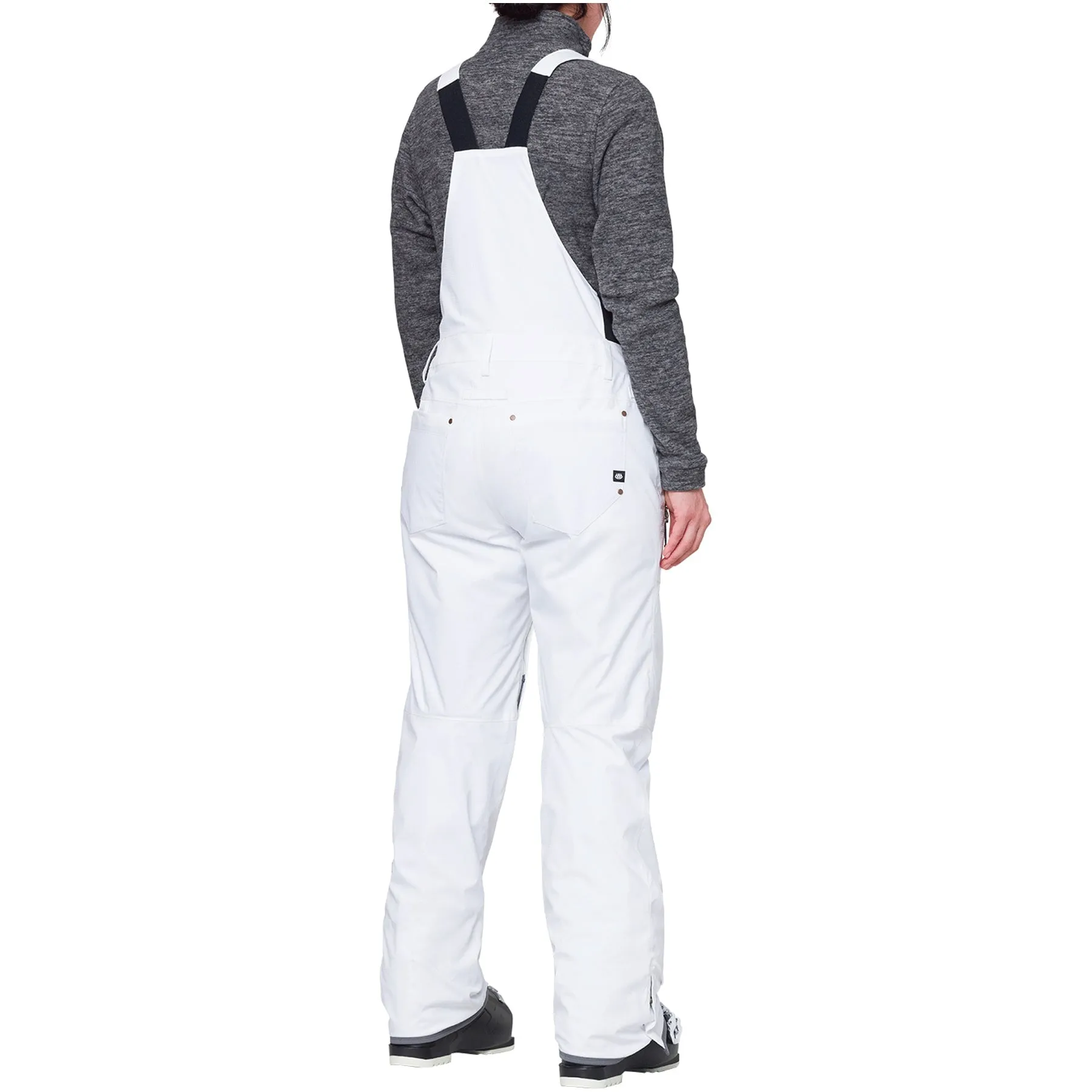 686 Womens Black Magic Bib 2024