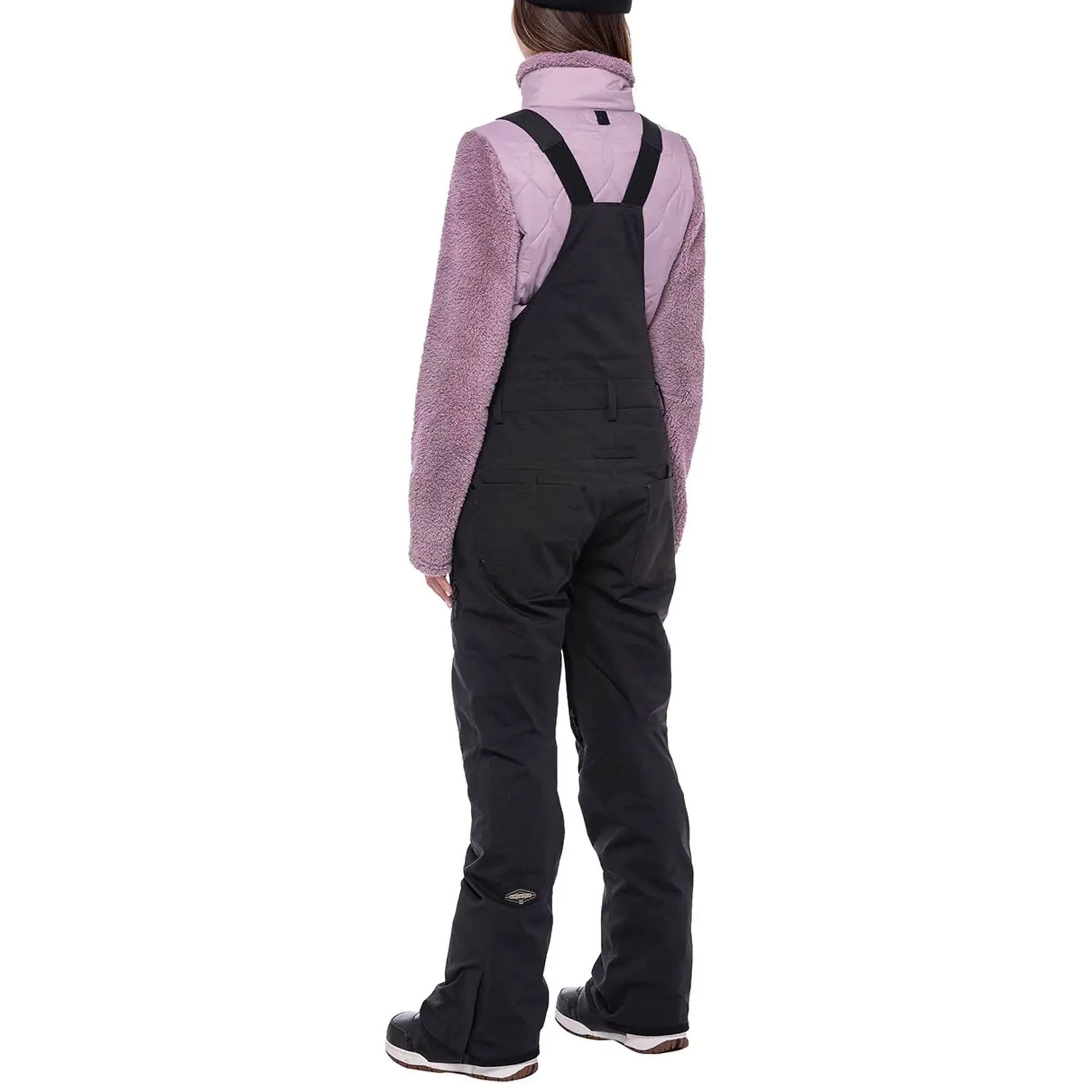 686 Womens Black Magic Bib 2024