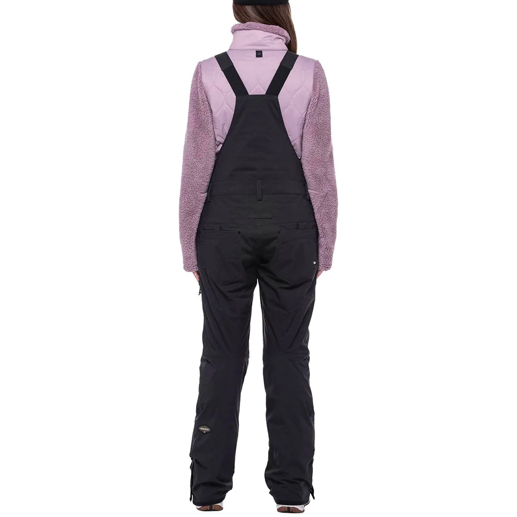 686 Womens Black Magic Bib 2024
