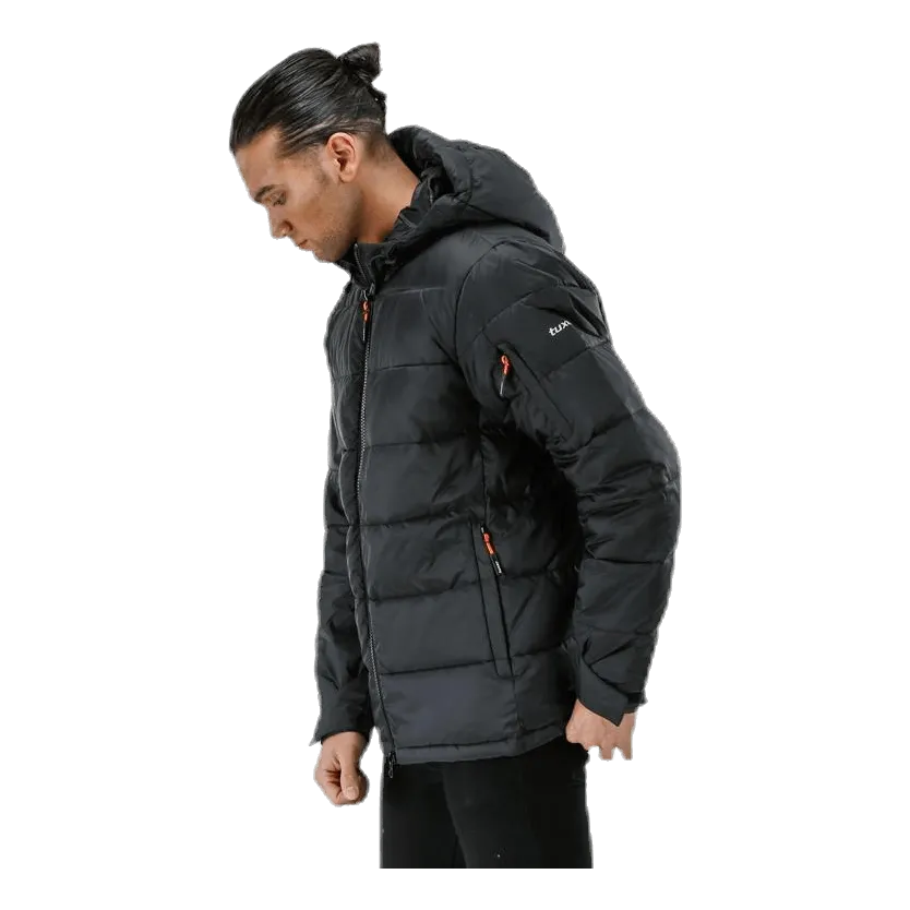 Ace Jacket Black