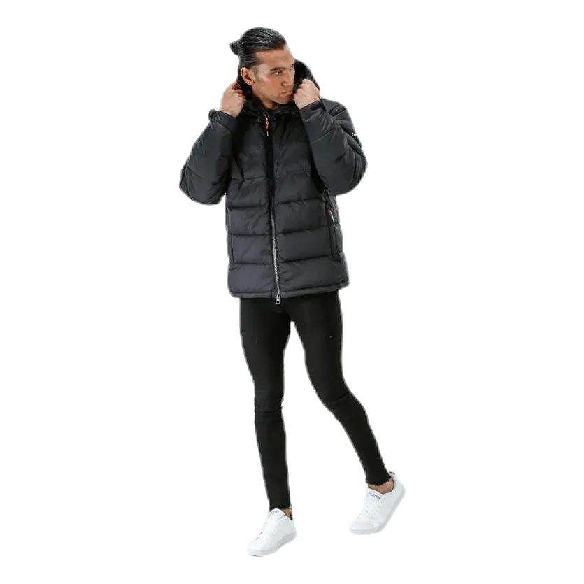Ace Jacket Black