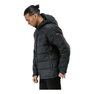 Ace Jacket Black