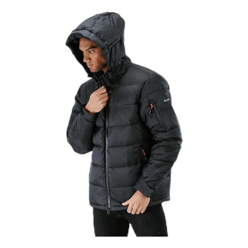 Ace Jacket Black
