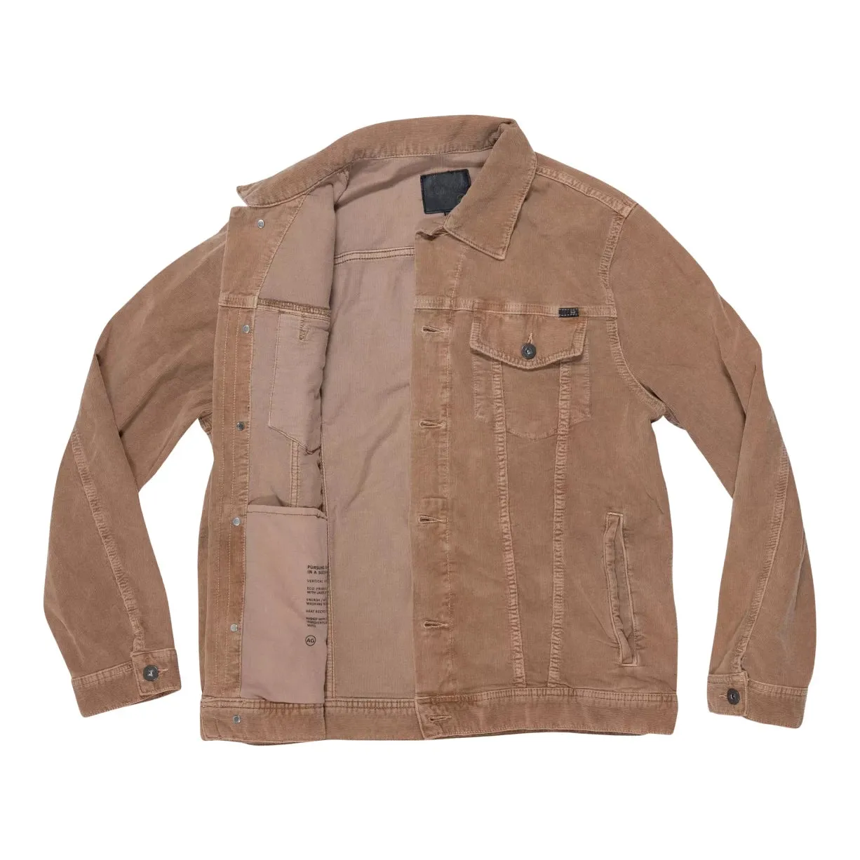 AG Jeans Shirt Jacket - Men's