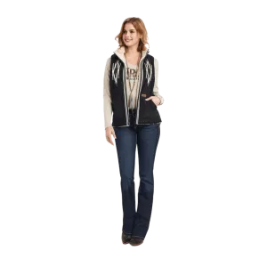 Ariat Women's Dilon Chimayo Vest