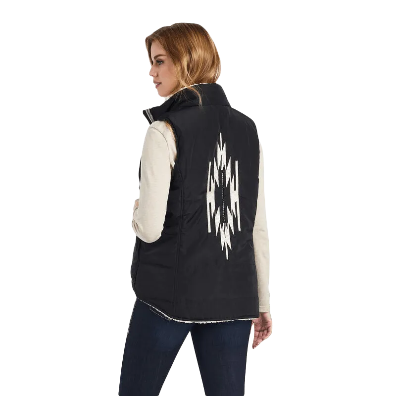 Ariat Women's Dilon Chimayo Vest