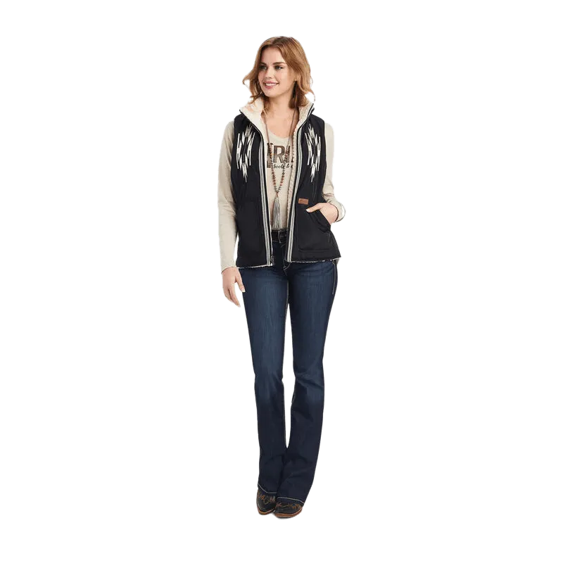 Ariat Women's Dilon Chimayo Vest