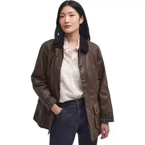Barbour Beadnell Wax Jacket