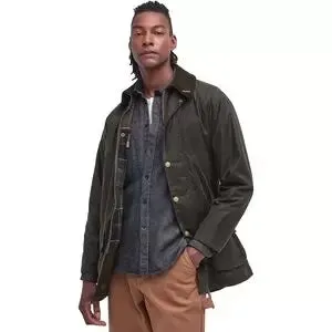 Barbour Beaufort 40 Wax Jacket
