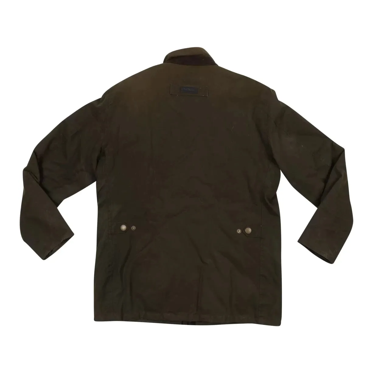 Barbour Guillemot Waxed Jacket - Men's