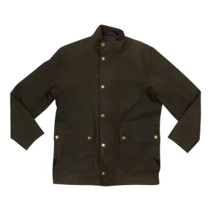 Barbour Guillemot Waxed Jacket - Men's