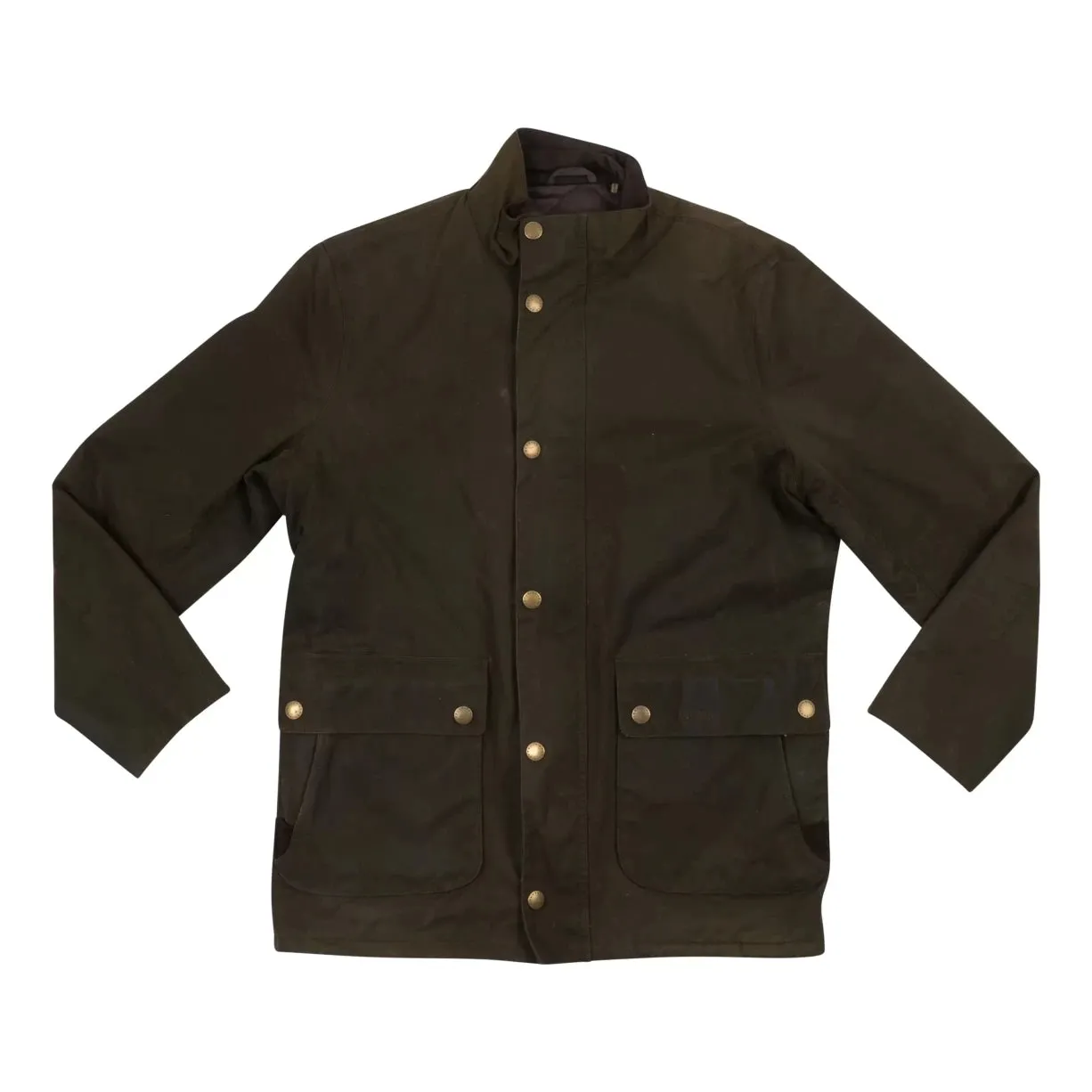 Barbour Guillemot Waxed Jacket - Men's