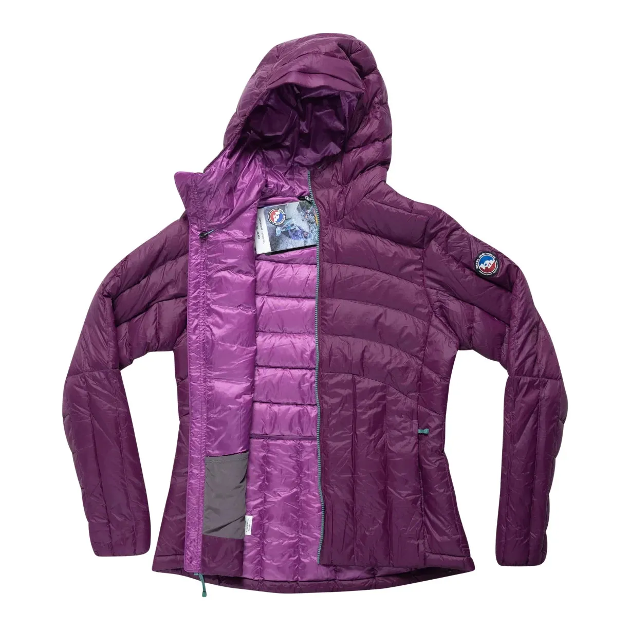 Big Agnes Luna Jacket - Women's
