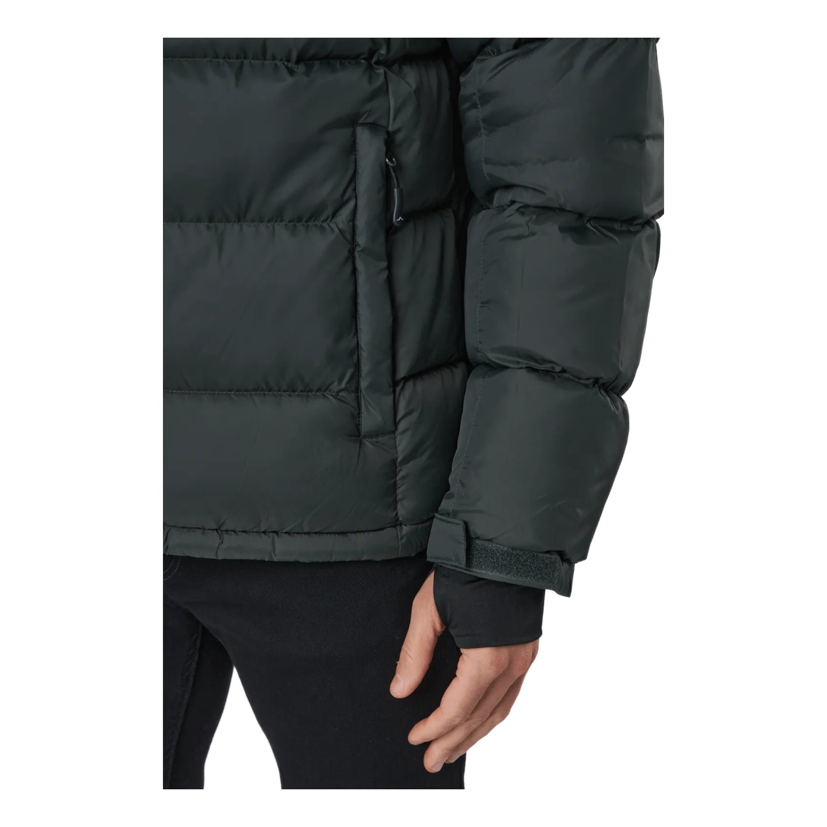 Bormio 2 Jacket Dark Olive