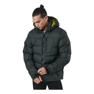 Bormio 2 Jacket Dark Olive