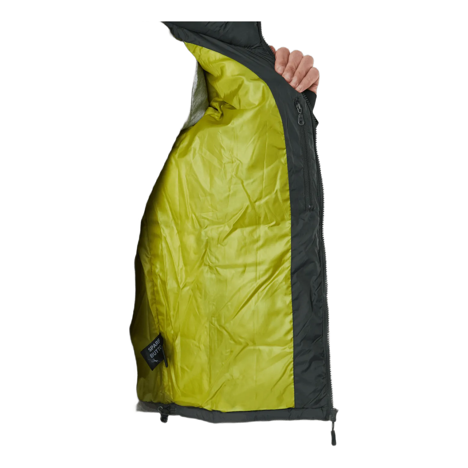 Bormio 2 Jacket Dark Olive