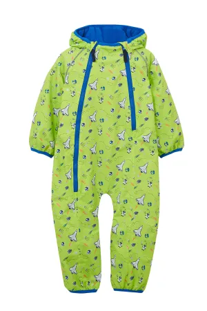 Boys Puddlesuit