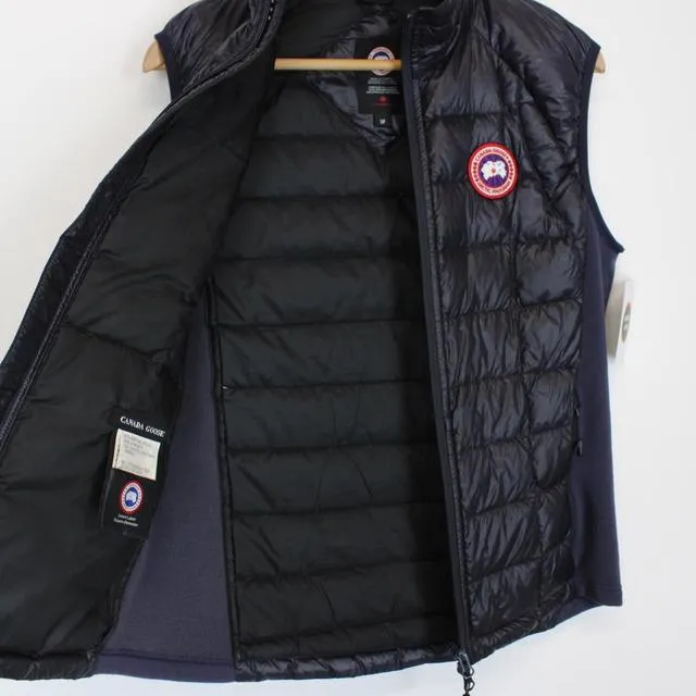 Canada Goose Hybridge Down Gilet Small