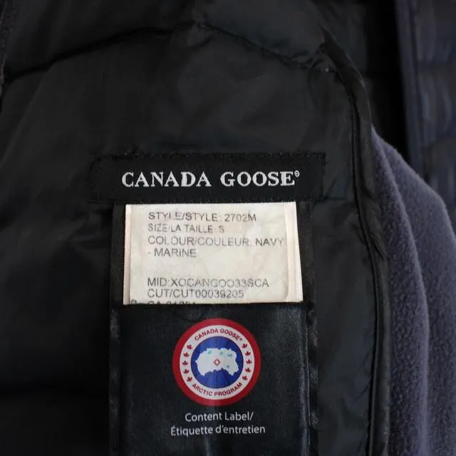 Canada Goose Hybridge Down Gilet Small