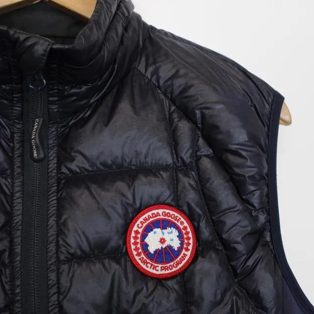Canada Goose Hybridge Down Gilet Small