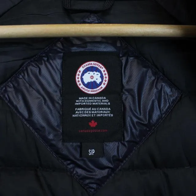 Canada Goose Hybridge Down Gilet Small