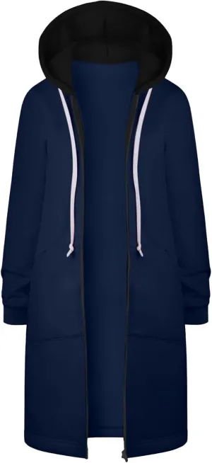 Cardigan Sweaters for Women Lightweight Fall Cardigan Sweaters with Pocket Zip Up Hoodie Women