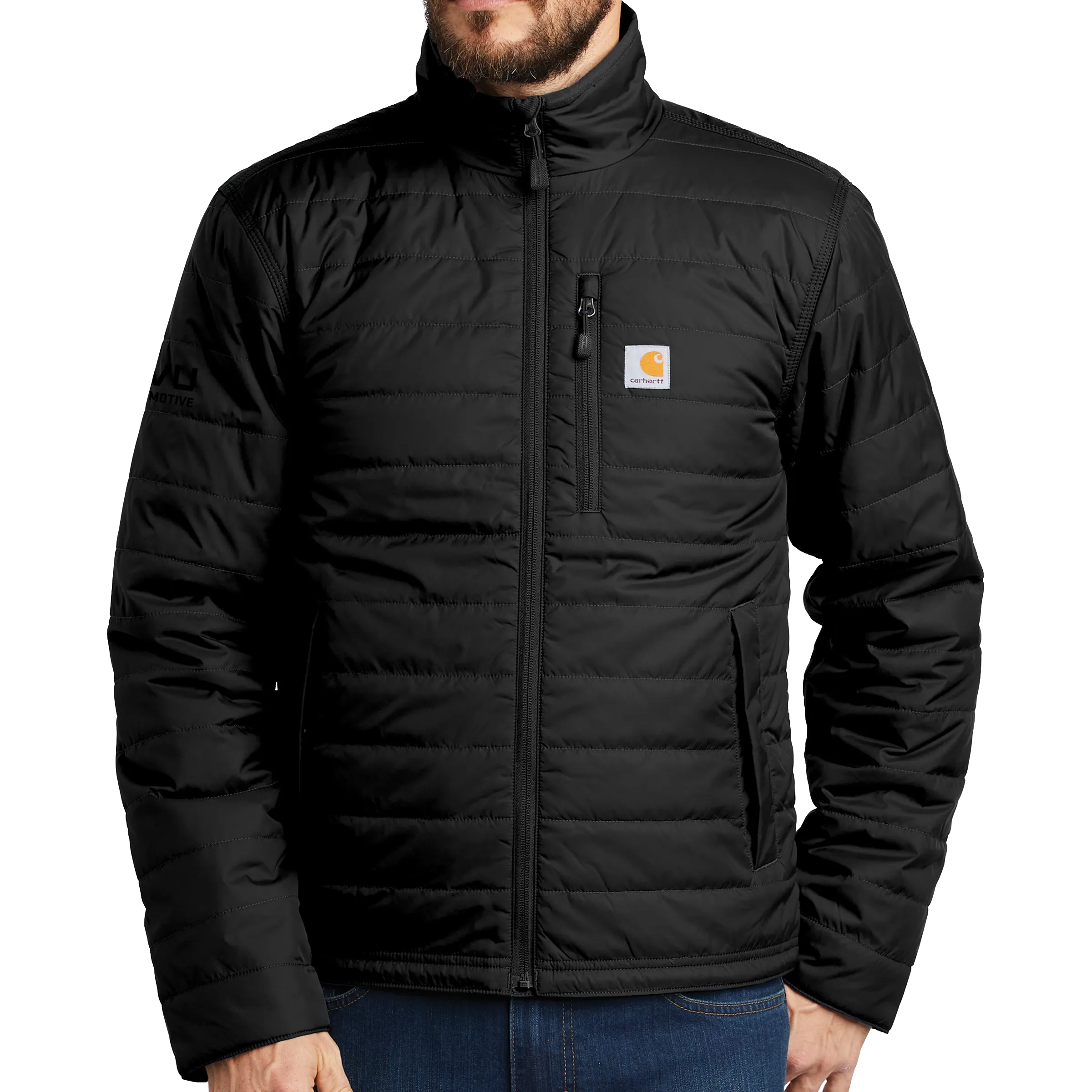 Carhartt Gilliam Jacket - UVU Automotive