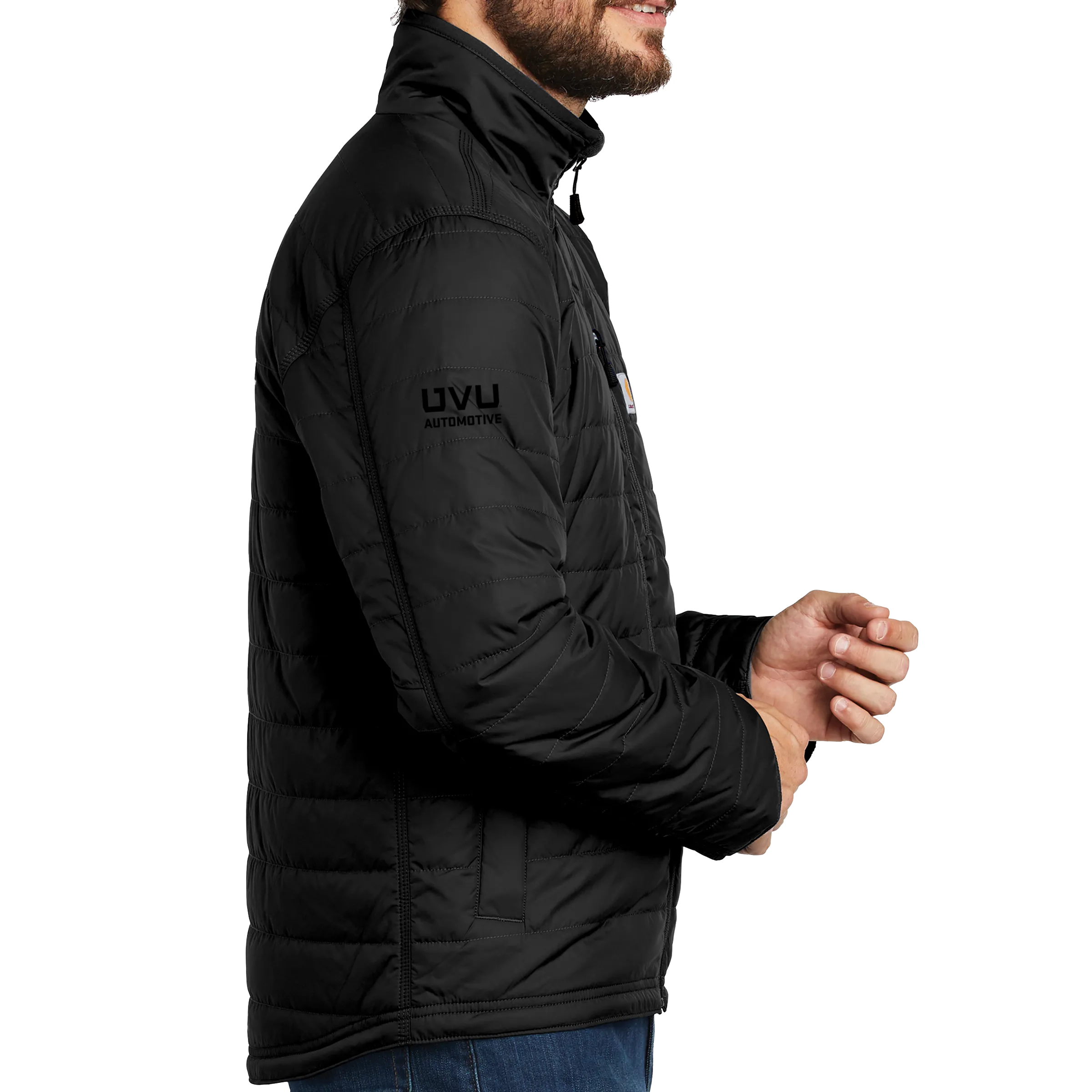 Carhartt Gilliam Jacket - UVU Automotive