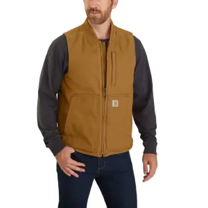 CARHARTT MEN'S VEST WASH DUCK - 104395