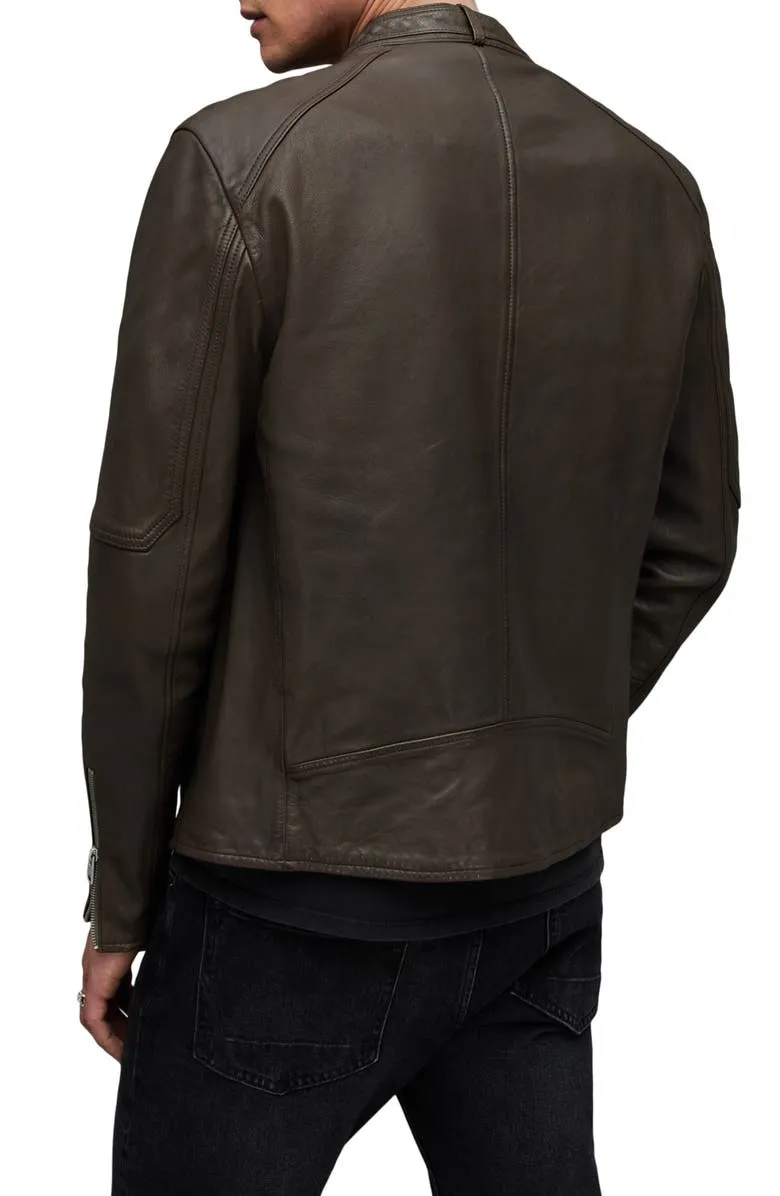 Cora Leather Jacket – Stylish and Versatile Outerwear for Every Occasion