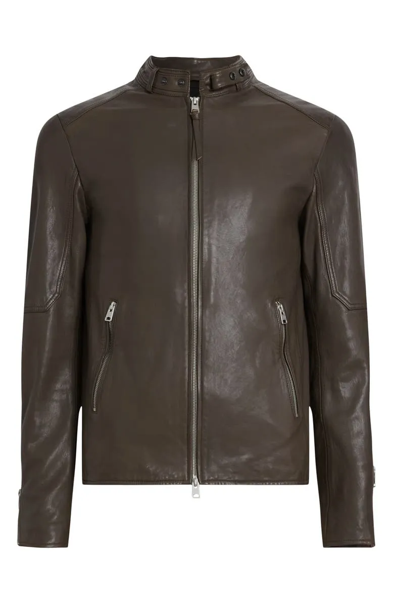 Cora Leather Jacket – Stylish and Versatile Outerwear for Every Occasion