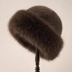 ELISABETH | Faux Fur Hat