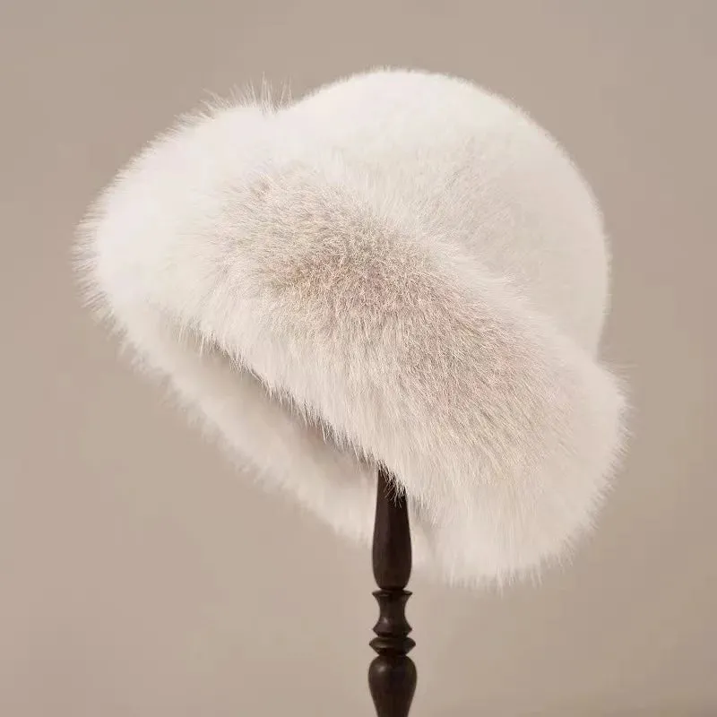 ELISABETH | Faux Fur Hat