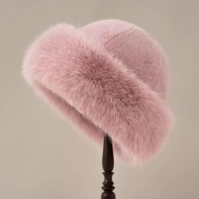 ELISABETH | Faux Fur Hat