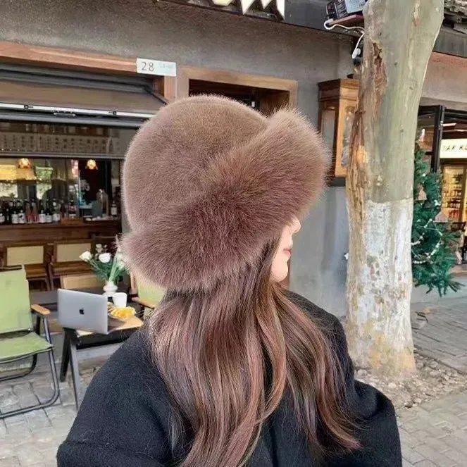 ELISABETH | Faux Fur Hat