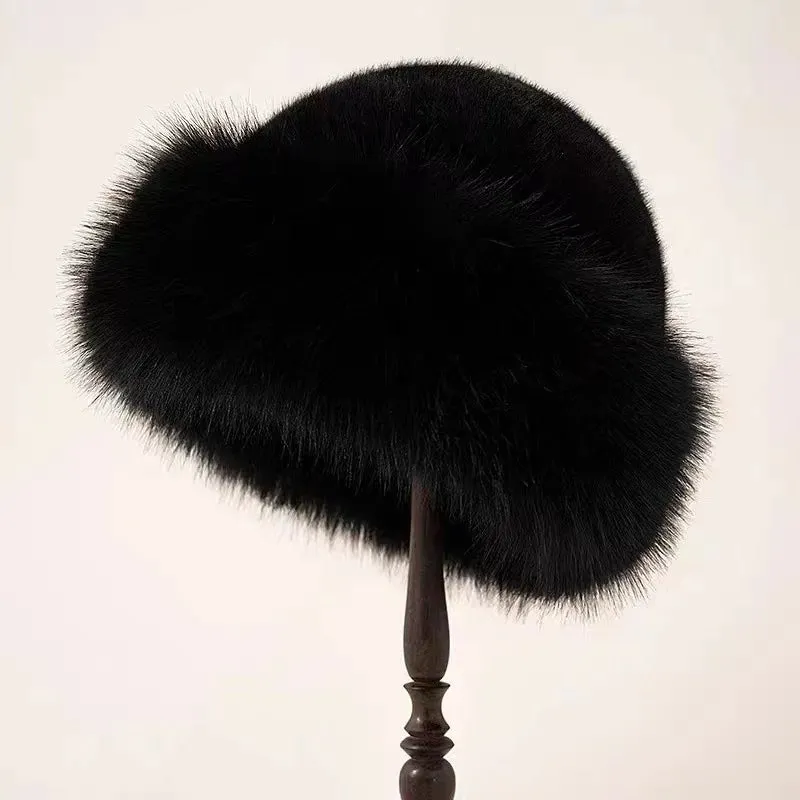 ELISABETH | Faux Fur Hat