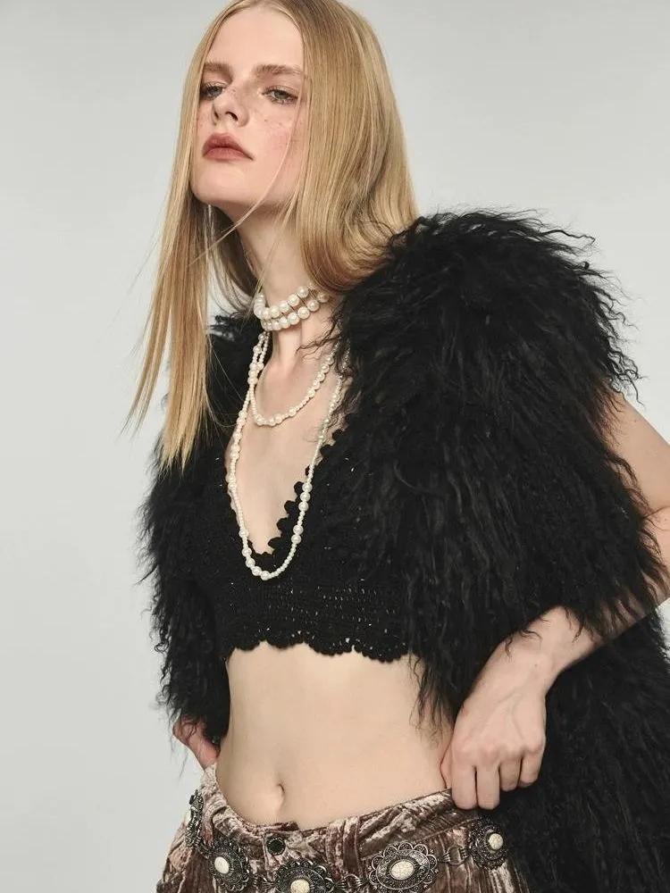 Halter neck bra outerwear【s0000004131】