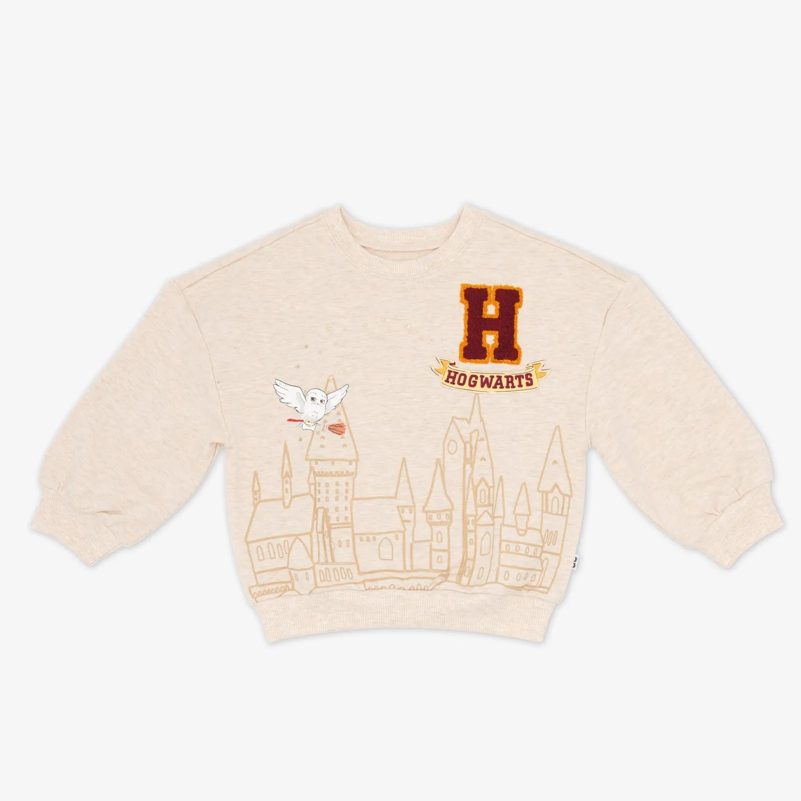 Harry Potter™ Drop Shoulder Crewneck