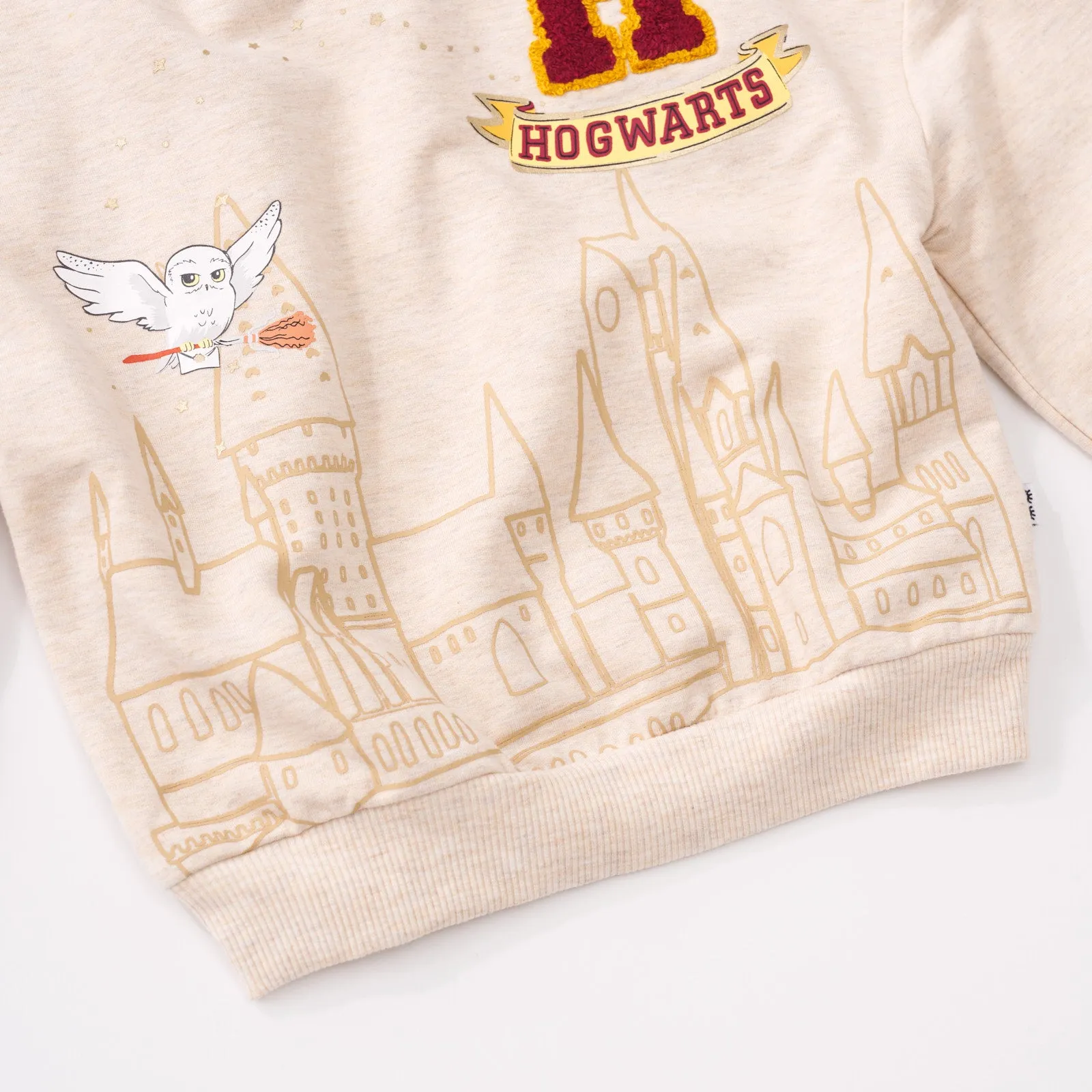 Harry Potter™ Drop Shoulder Crewneck