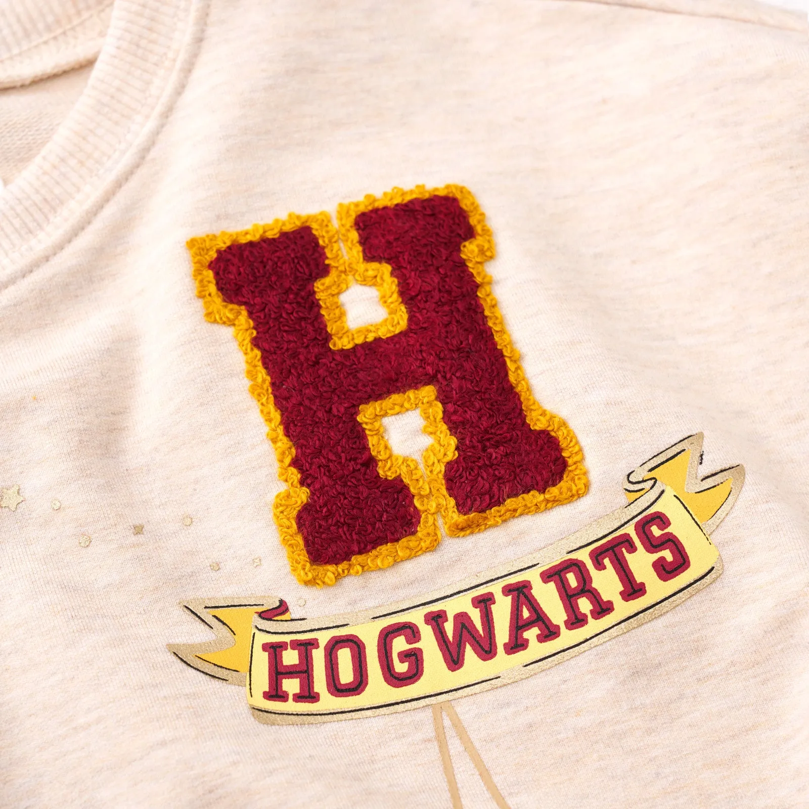 Harry Potter™ Drop Shoulder Crewneck