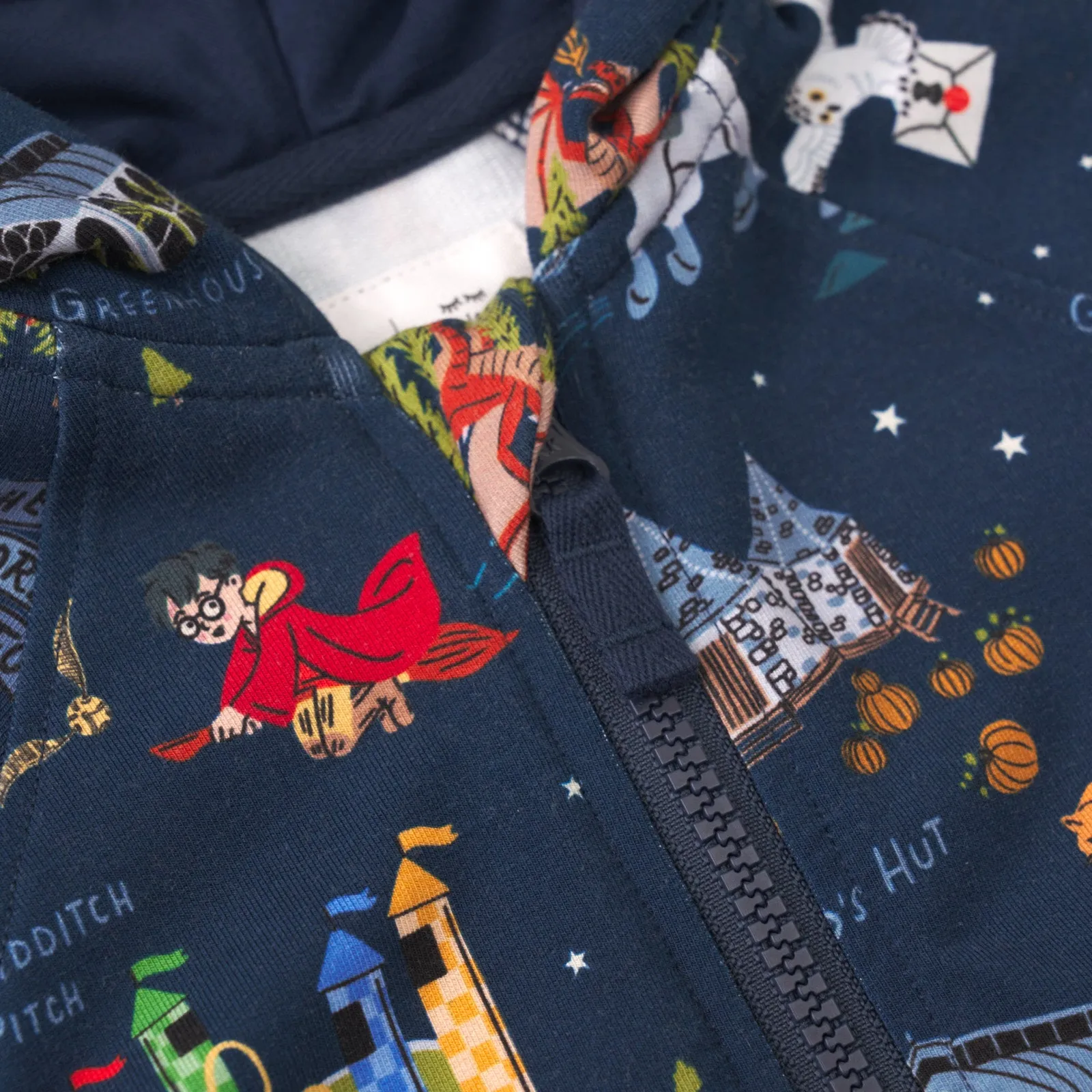 Harry Potter™ Evening at Hogwarts™ Zip Hoodie