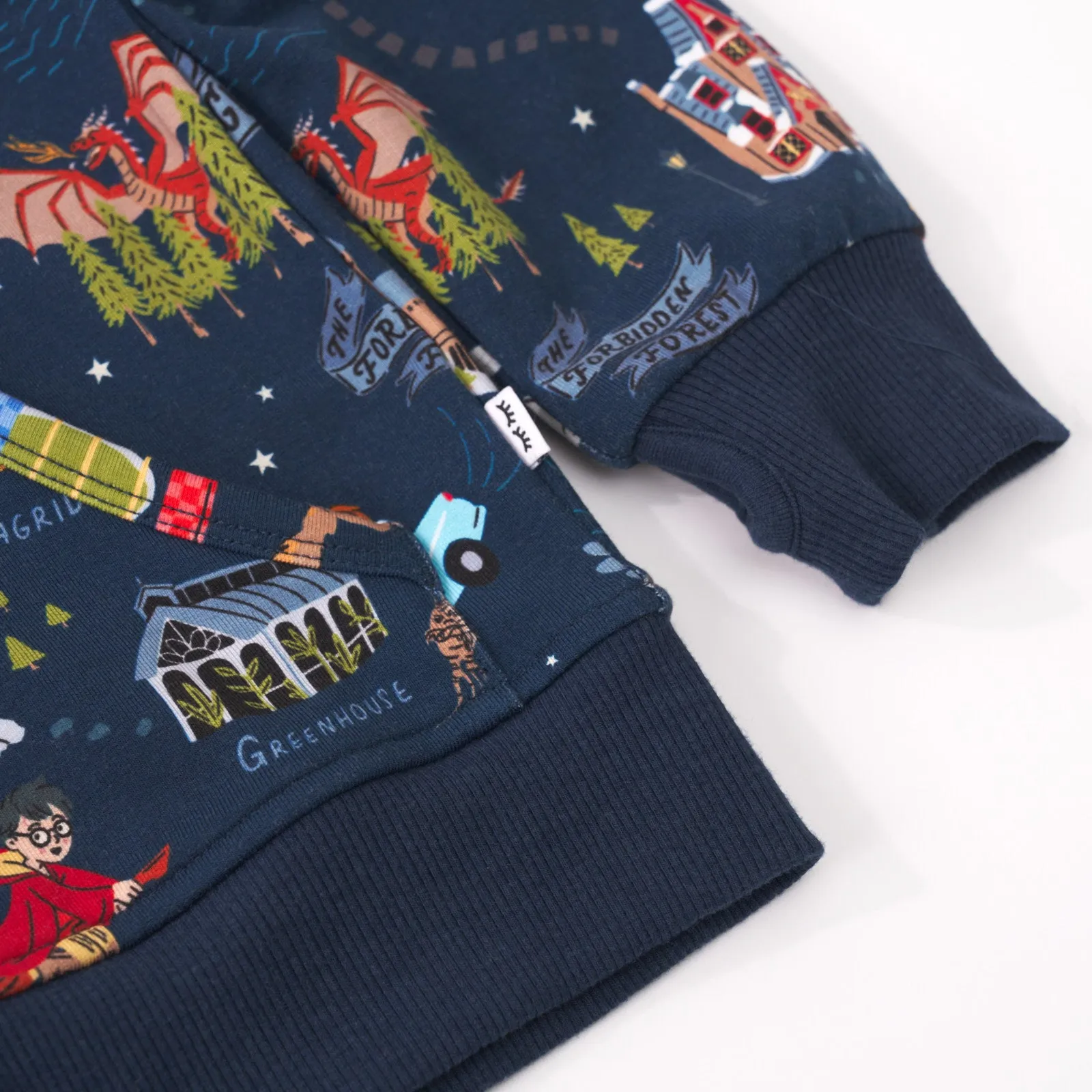 Harry Potter™ Evening at Hogwarts™ Zip Hoodie