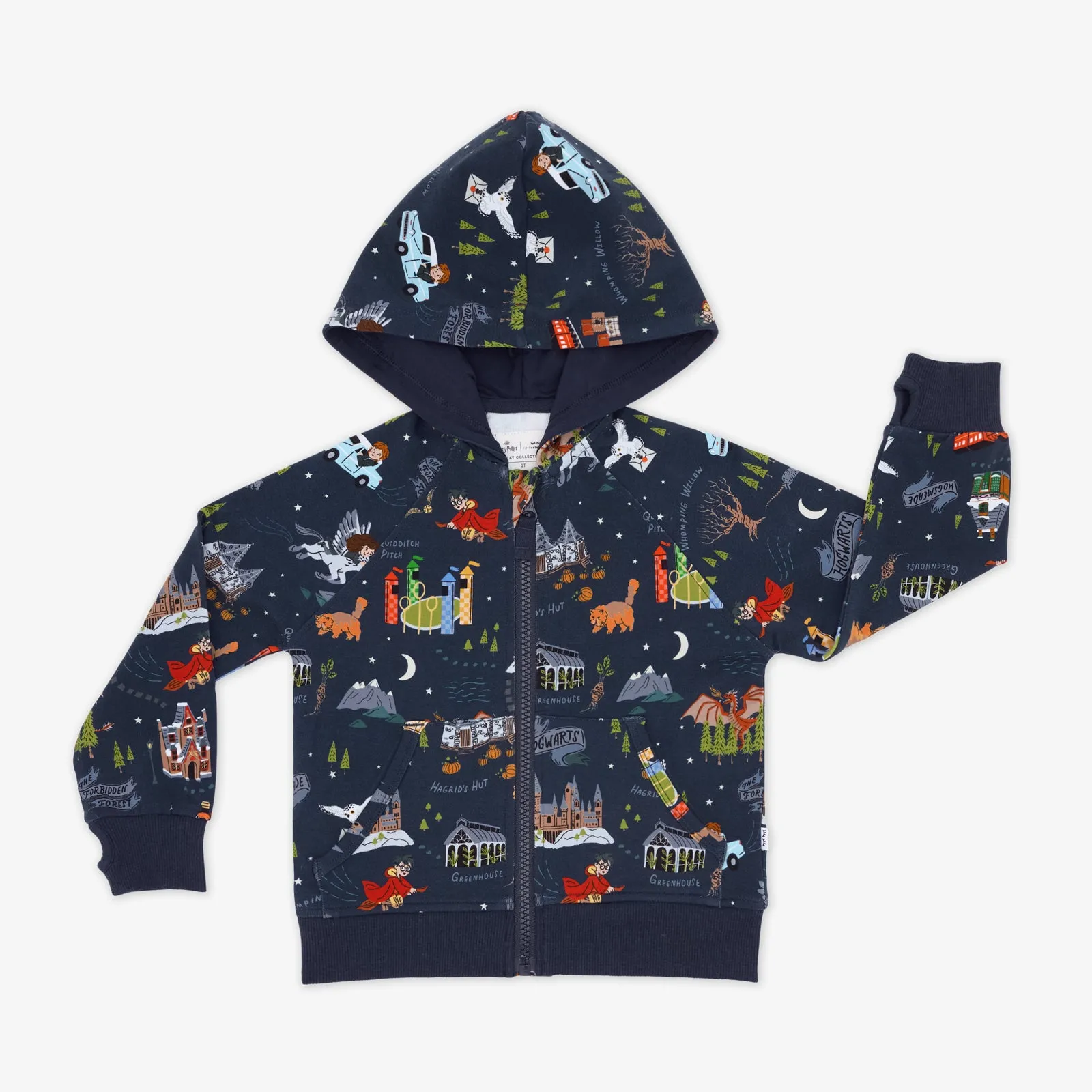 Harry Potter™ Evening at Hogwarts™ Zip Hoodie