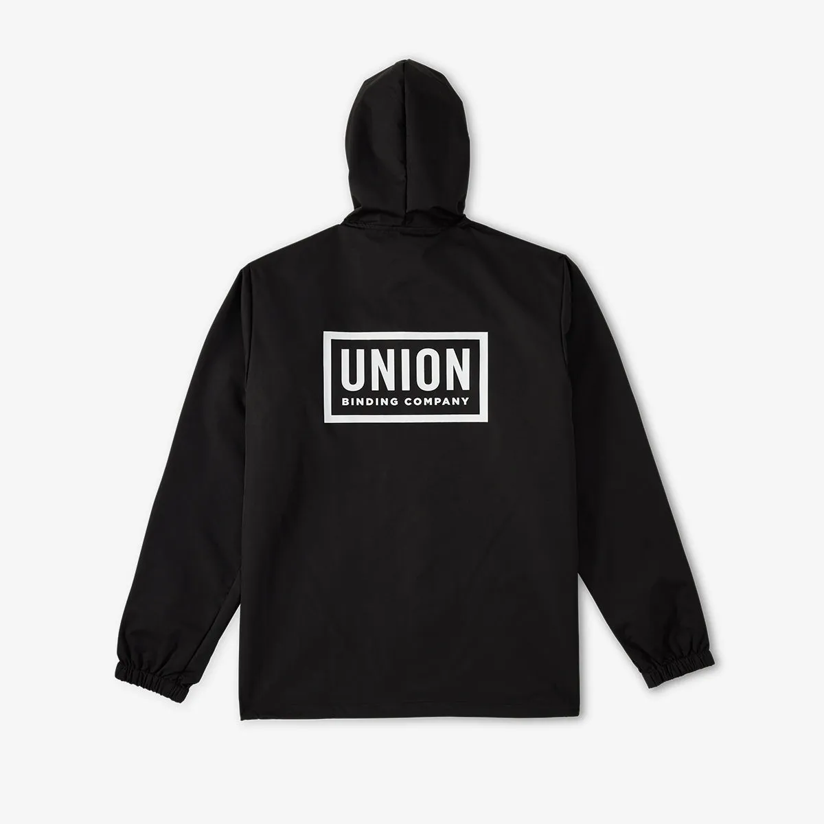 Hooded Coaches Jacket