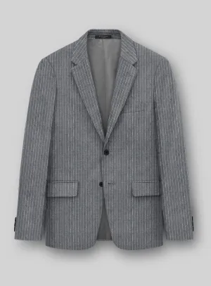 Italian Linen Lenato Jacket