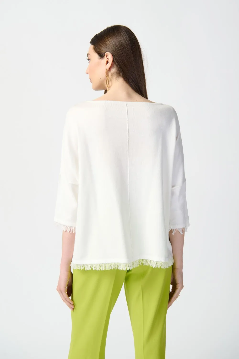 Joseph Ribkoff Poncho 241933