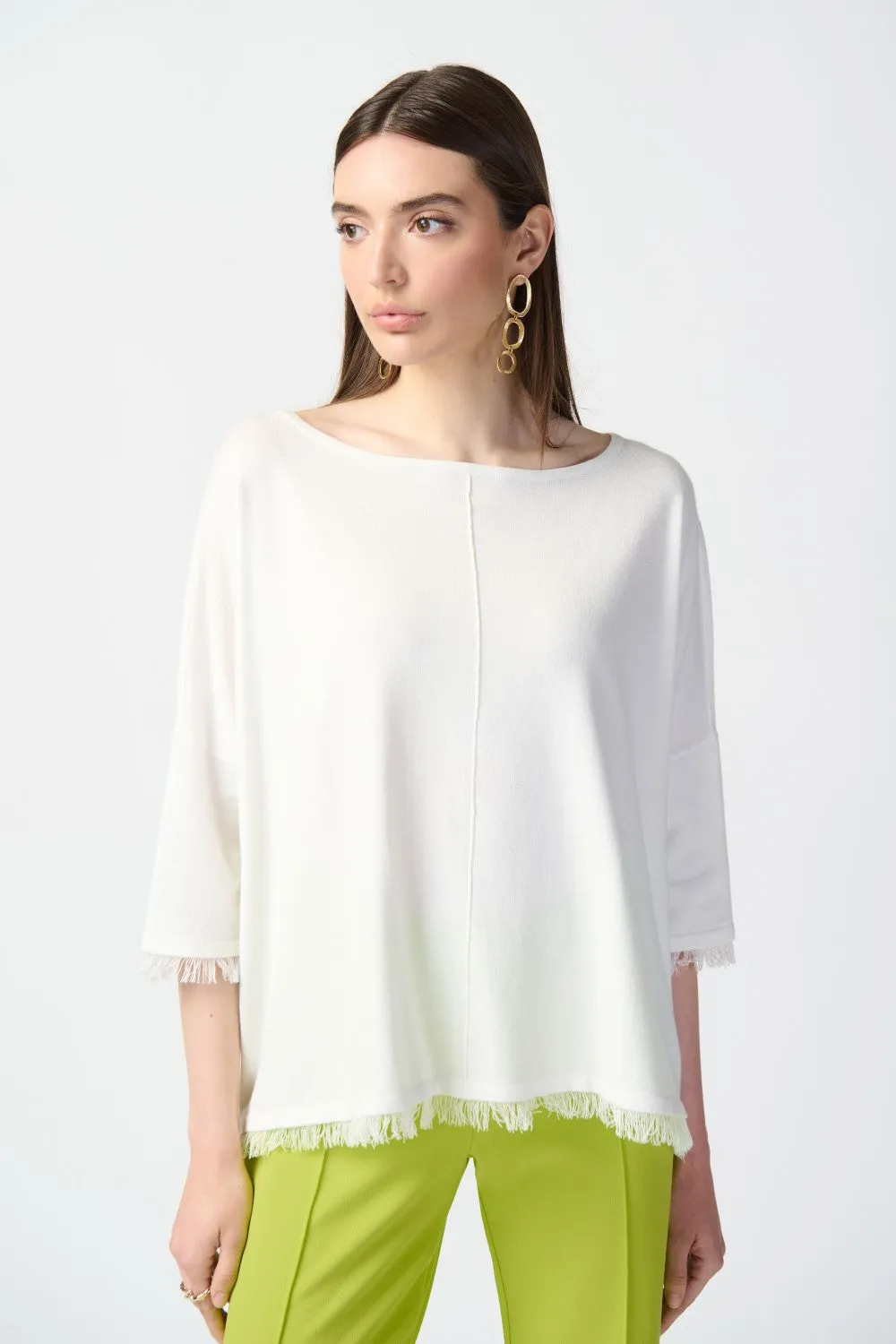 Joseph Ribkoff Poncho 241933