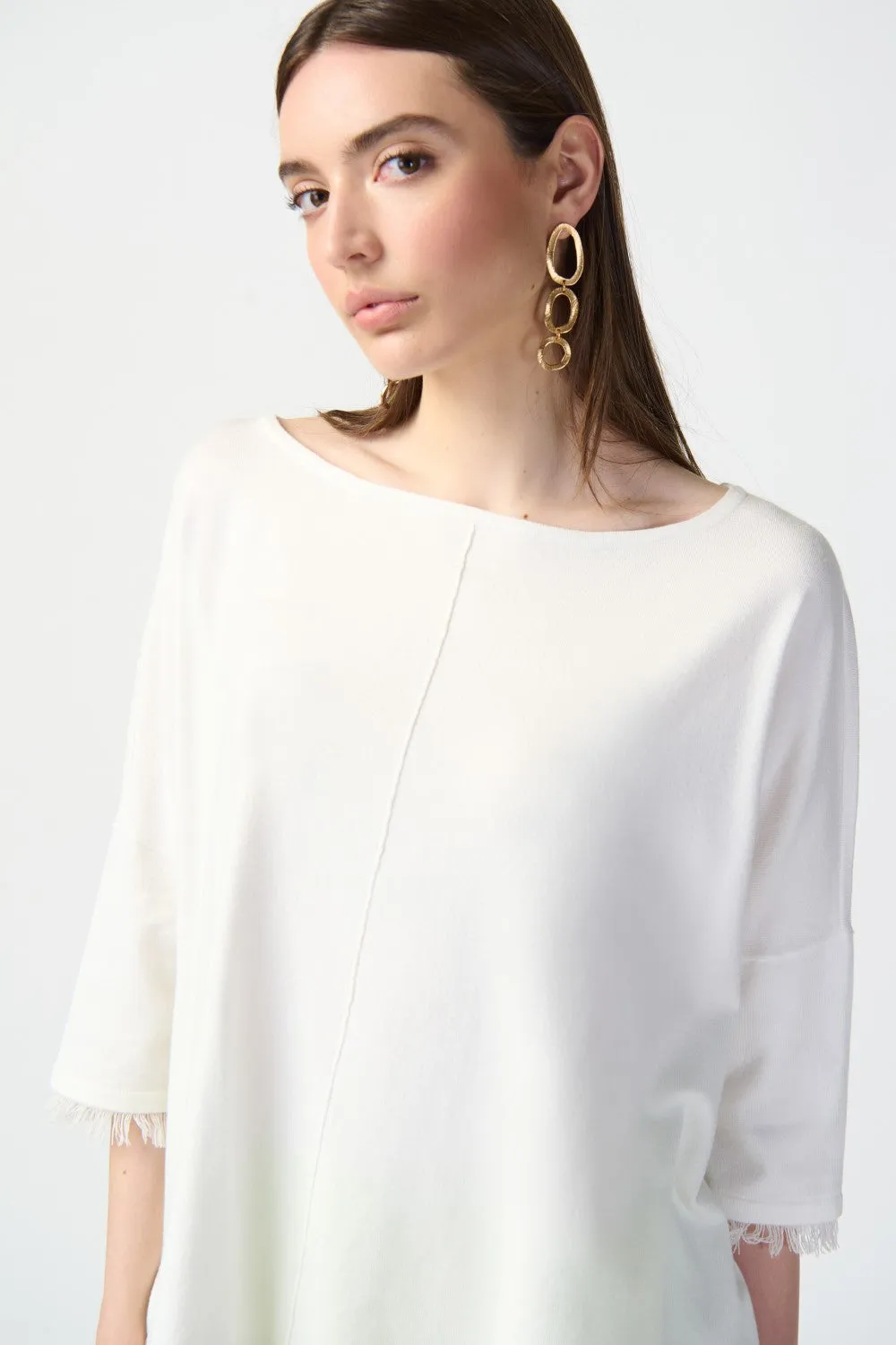 Joseph Ribkoff Poncho 241933