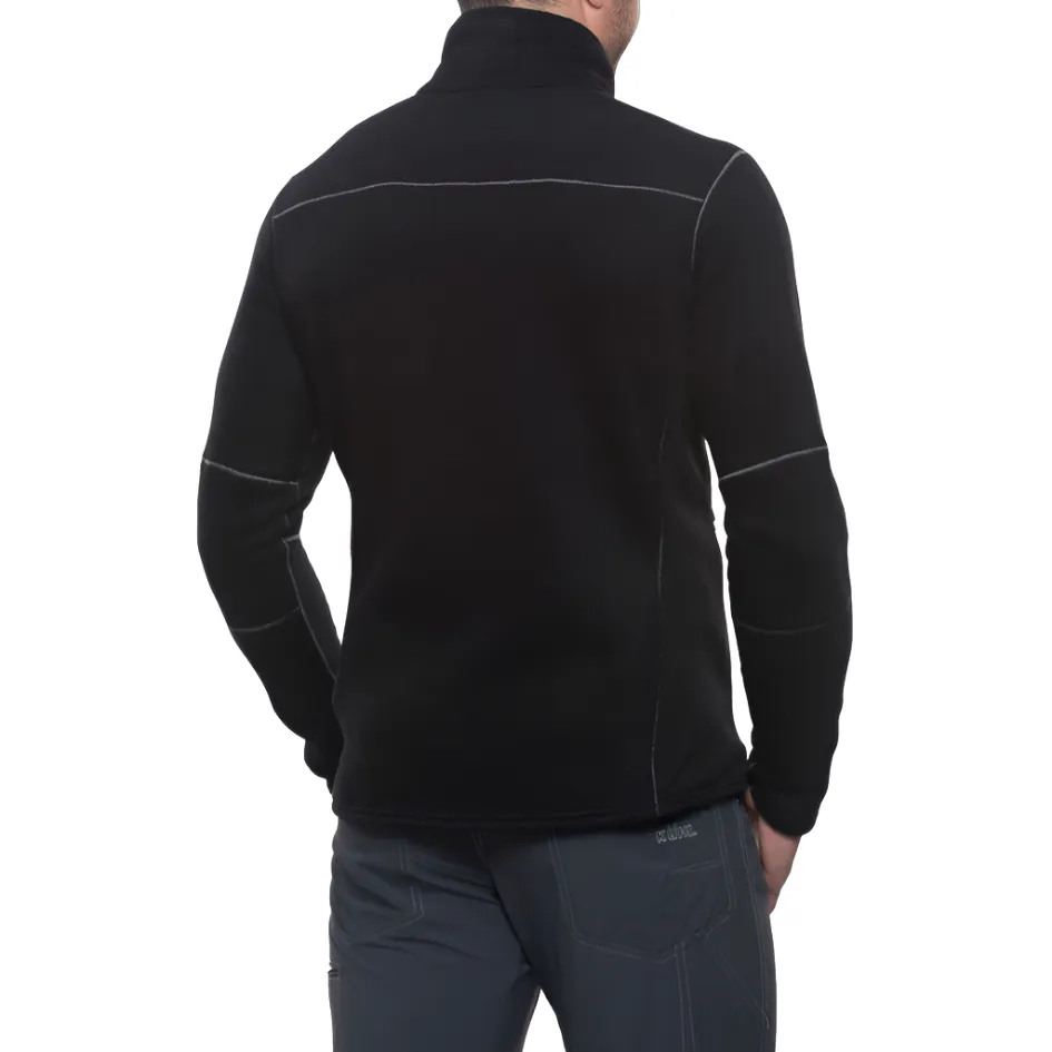 KÜHL Mens Interceptr Full Zip Fleece Jacket