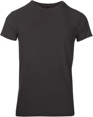 KICKEE Mens Short Sleeve Crew Neck Tee, All-Day Comfy Basic Tee